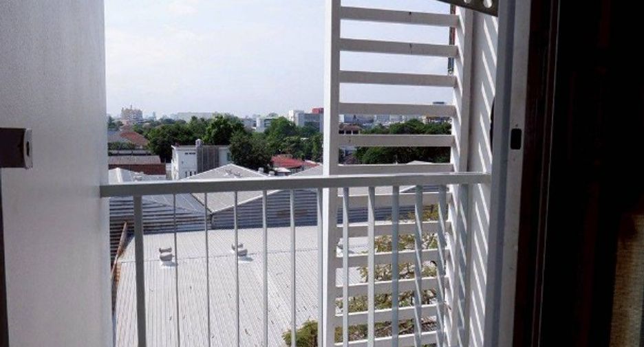 Wohnung zum Kauf mit 1 Zimmer in Lak Si, Bangkok