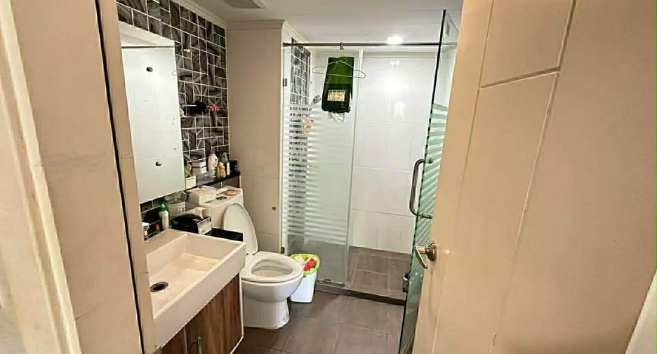 À vendre 1 chambre condo à Jomtien, Pattaya