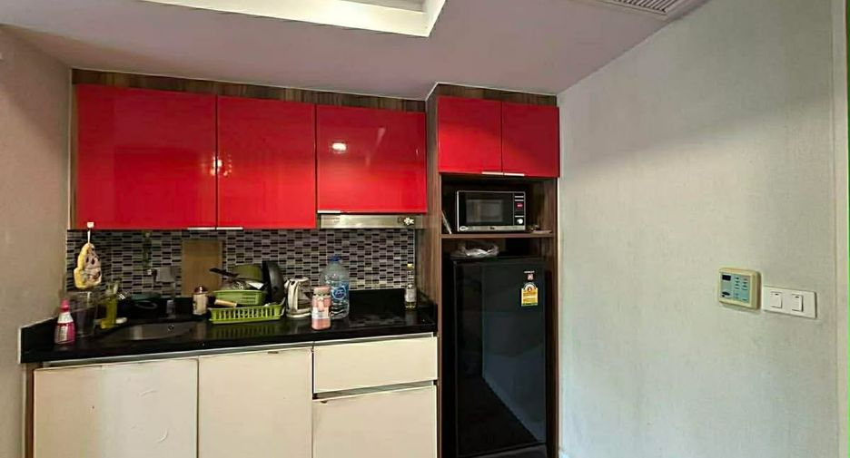 À vendre 1 chambre condo à Jomtien, Pattaya