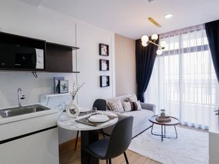 À vendre 1 chambre condo à Bueng Kum, Bangkok