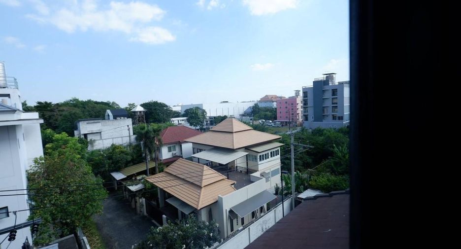 À vendre 1 chambre condo à Bueng Kum, Bangkok