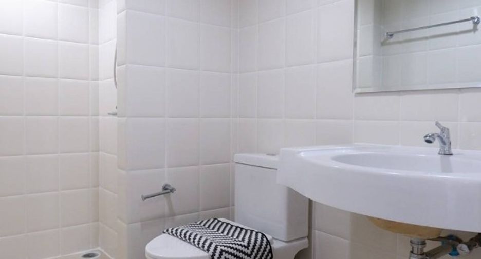 À vendre 1 chambre condo à Bueng Kum, Bangkok
