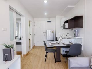 À vendre 1 chambre condo à Bueng Kum, Bangkok