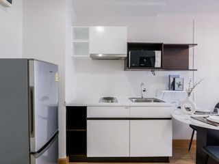 À vendre 1 chambre condo à Bueng Kum, Bangkok