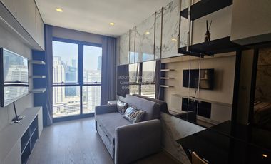 Wohnung zur Miete mit 1 Zimmer in Khlong Toei, Bangkok