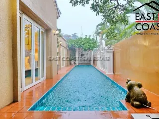For rent and for sale 3 bedrooms house in Bang Lamung, Chonburi