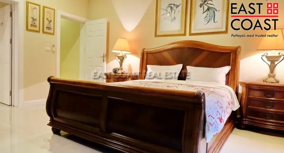 For rent and for sale 3 bedrooms house in Jomtien, Pattaya