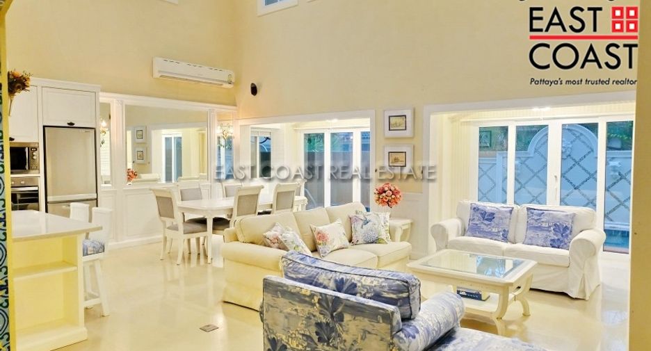 Haus zum Kauf und zur Miete mit 3 Zimmer in Bang Lamung, Chonburi