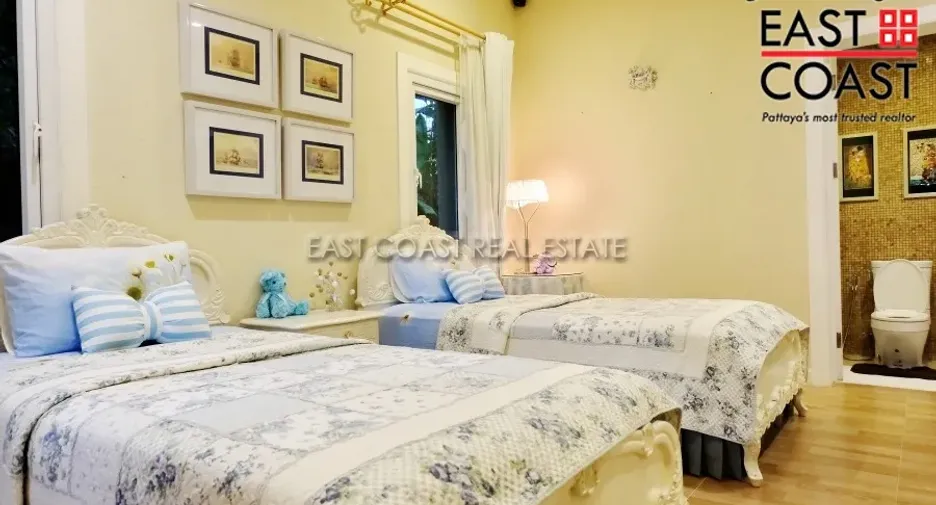 For rent and for sale 3 bedrooms house in Jomtien, Pattaya