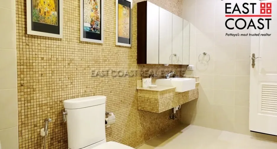 For rent and for sale 3 bedrooms house in Jomtien, Pattaya