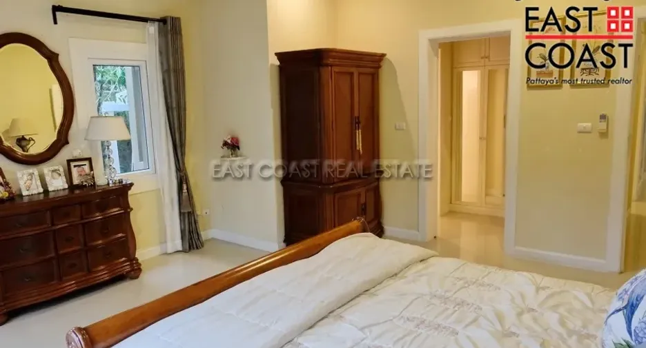 For rent and for sale 3 bedrooms house in Jomtien, Pattaya