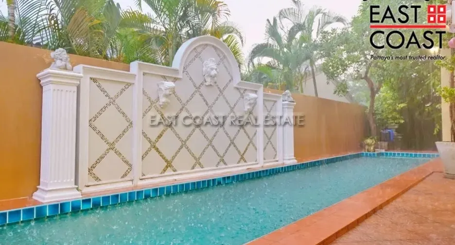 For rent and for sale 3 bedrooms house in Jomtien, Pattaya