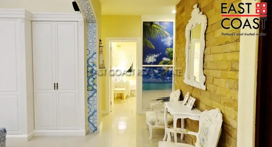 For rent and for sale 3 bedrooms house in Jomtien, Pattaya