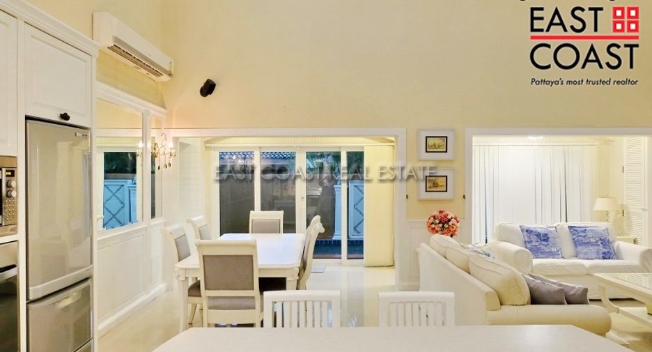 Haus zum Kauf und zur Miete mit 3 Zimmer in Bang Lamung, Chonburi