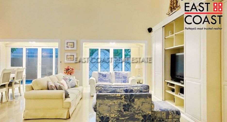 Haus zum Kauf und zur Miete mit 3 Zimmer in Bang Lamung, Chonburi