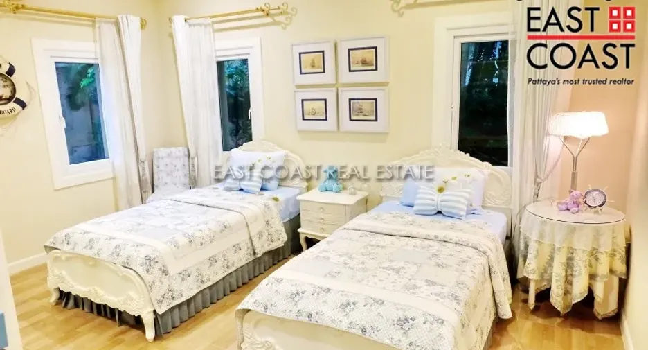 For rent and for sale 3 bedrooms house in Jomtien, Pattaya