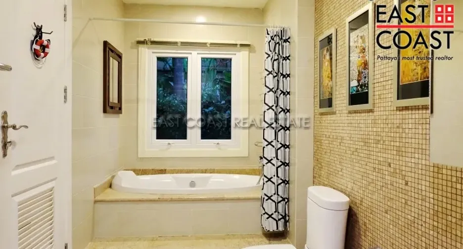 For rent and for sale 3 bedrooms house in Jomtien, Pattaya