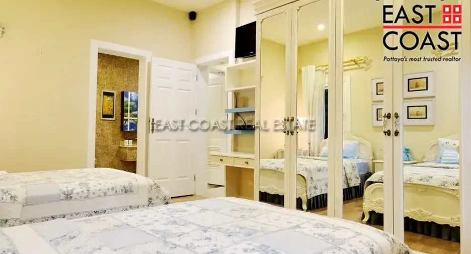 For rent and for sale 3 bedrooms house in Jomtien, Pattaya