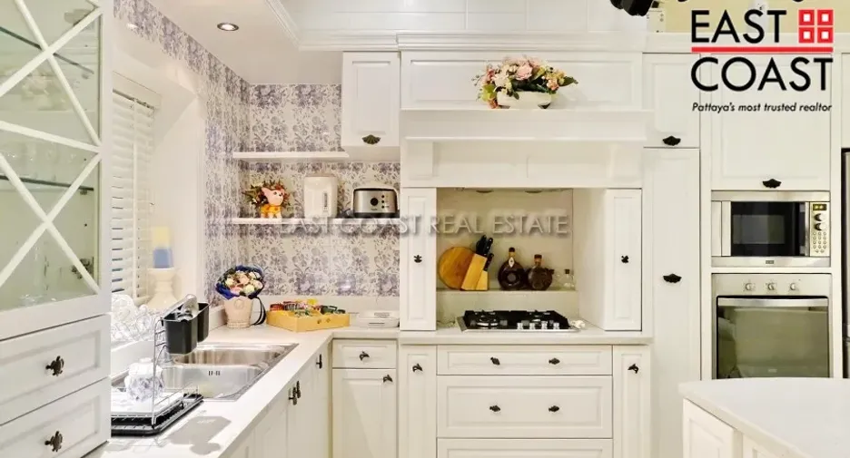 For rent and for sale 3 bedrooms house in Jomtien, Pattaya