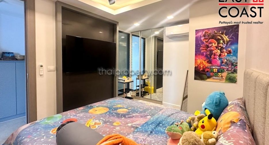 出售 和 出租 3 卧室 公寓 在 Bang Lamung, Chon Buri