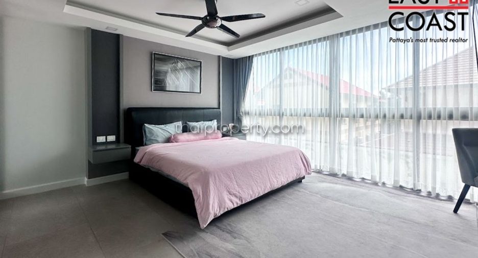 出售 和 出租 3 卧室 公寓 在 Bang Lamung, Chon Buri