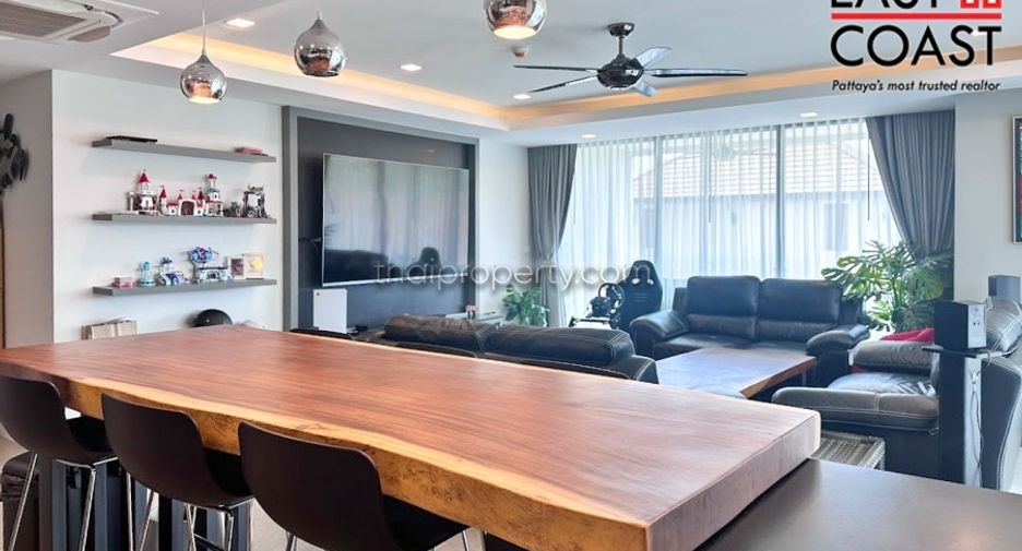 出售 和 出租 3 卧室 公寓 在 Bang Lamung, Chon Buri