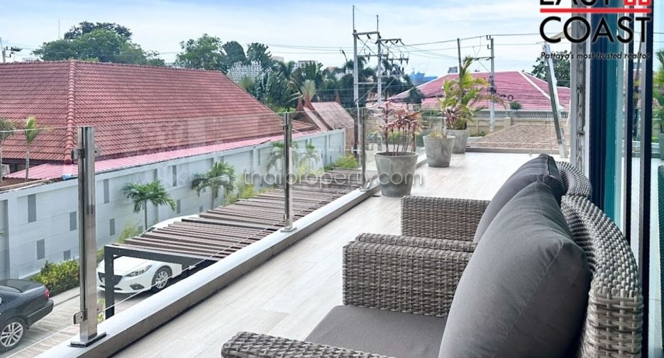 出售 和 出租 3 卧室 公寓 在 Bang Lamung, Chon Buri