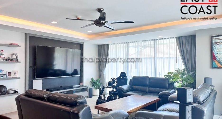 出售 和 出租 3 卧室 公寓 在 Bang Lamung, Chon Buri