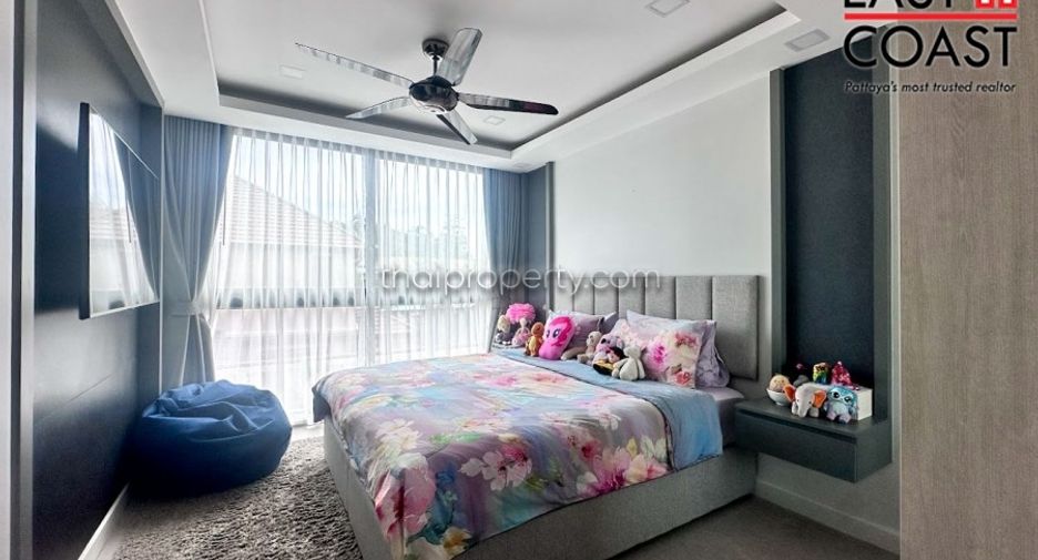 出售 和 出租 3 卧室 公寓 在 Bang Lamung, Chon Buri