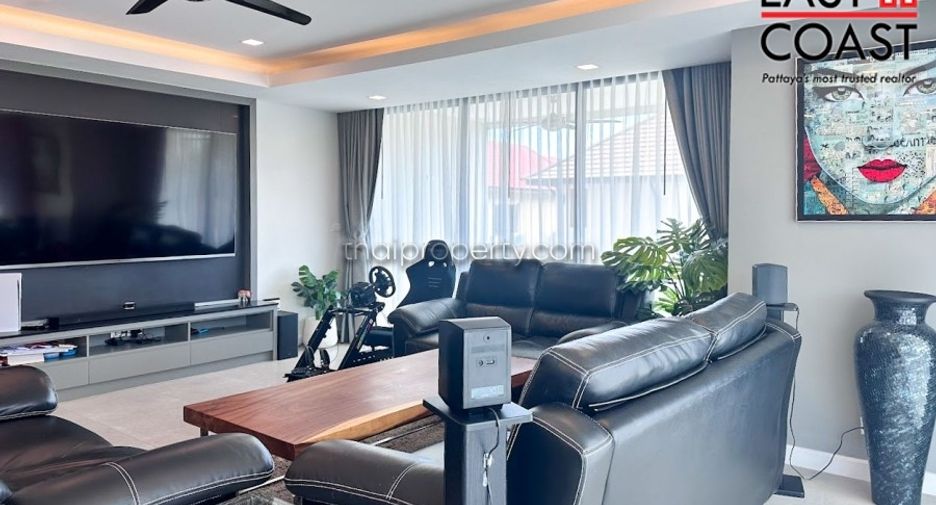 出售 和 出租 3 卧室 公寓 在 Bang Lamung, Chon Buri