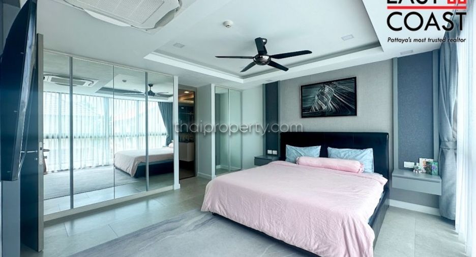 出售 和 出租 3 卧室 公寓 在 Bang Lamung, Chon Buri