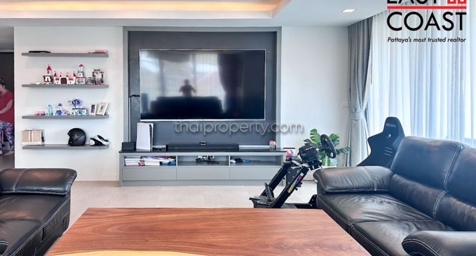出售 和 出租 3 卧室 公寓 在 Bang Lamung, Chon Buri