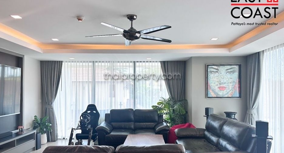 出售 和 出租 3 卧室 公寓 在 Bang Lamung, Chon Buri