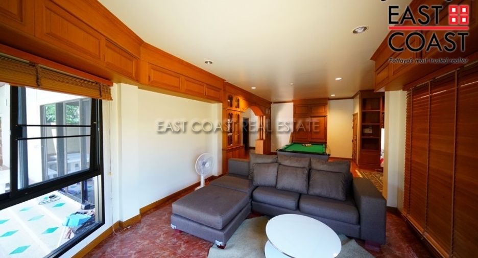 For sale and for rent 3 bedrooms house in Bang Lamung, Chonburi