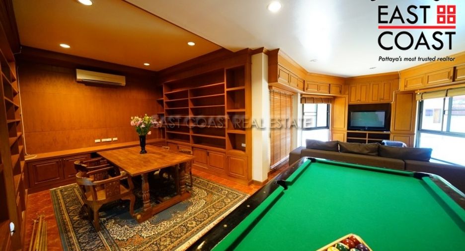 For sale and for rent 3 bedrooms house in Bang Lamung, Chonburi