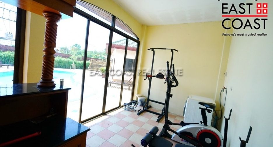 For sale and for rent 3 bedrooms house in Bang Lamung, Chonburi