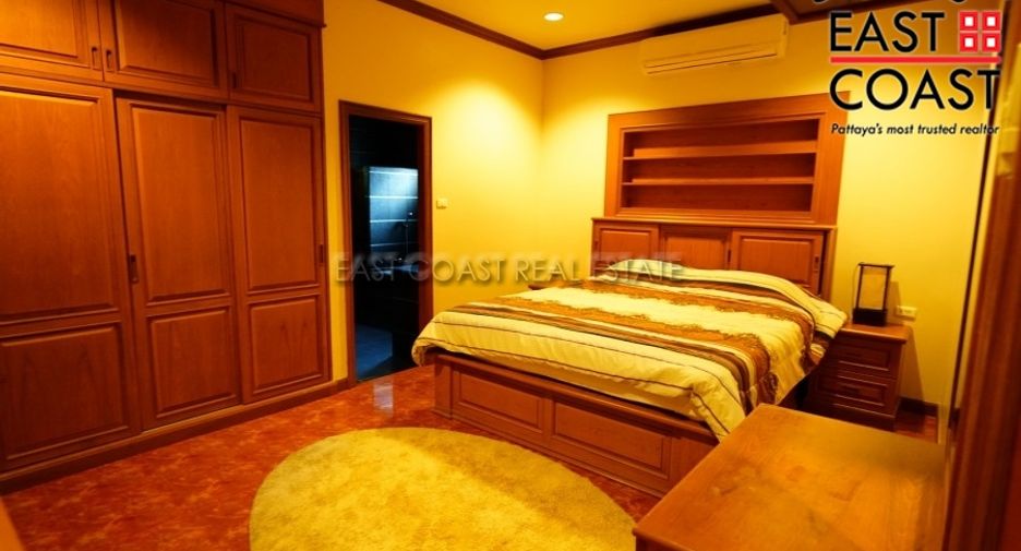 For sale and for rent 3 bedrooms house in Bang Lamung, Chonburi