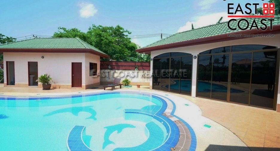For sale and for rent 3 bedrooms house in Bang Lamung, Chonburi