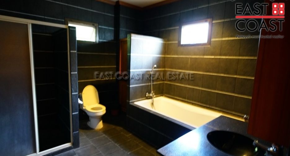For sale and for rent 3 bedrooms house in Bang Lamung, Chonburi