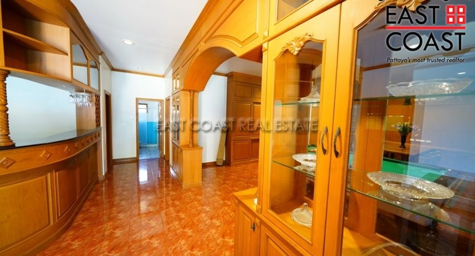 For sale and for rent 3 bedrooms house in Bang Lamung, Chonburi