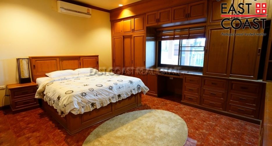 For sale and for rent 3 bedrooms house in Bang Lamung, Chonburi