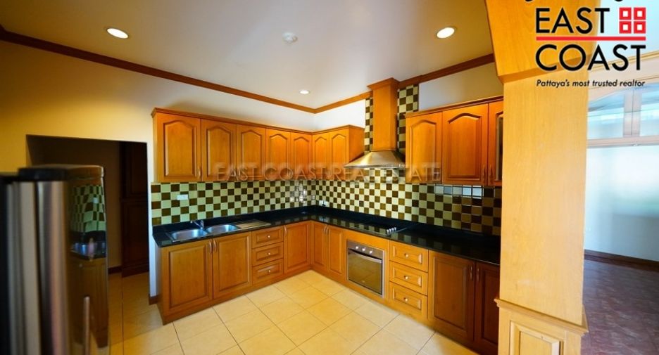 For sale and for rent 3 bedrooms house in Bang Lamung, Chonburi