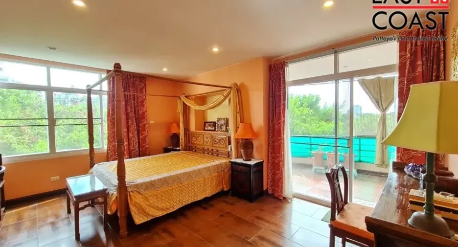 For rent and for sale 2 bedrooms condo in Bang Lamung, Chonburi