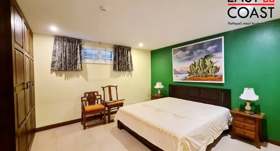 For rent and for sale 2 bedrooms condo in Bang Lamung, Chonburi