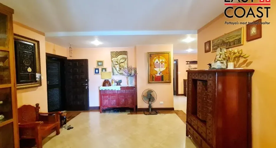 For rent and for sale 2 bedrooms condo in Bang Lamung, Chonburi