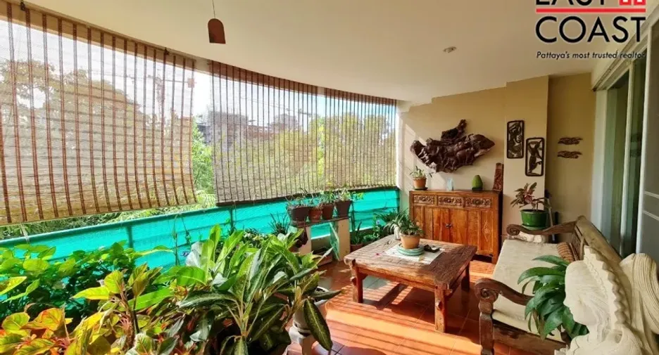 For rent and for sale 2 bedrooms condo in Bang Lamung, Chonburi