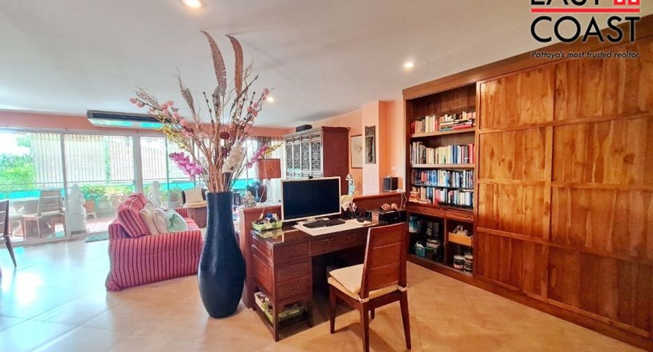 For sale and for rent 2 bedrooms condo in Bang Lamung, Chonburi