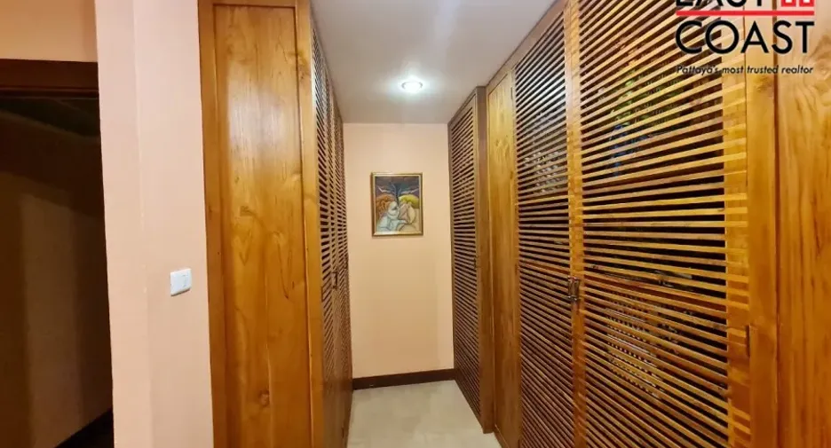 For rent and for sale 2 bedrooms condo in Bang Lamung, Chonburi