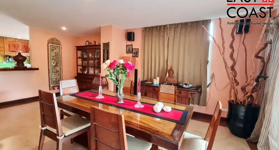 For rent and for sale 2 bedrooms condo in Bang Lamung, Chonburi