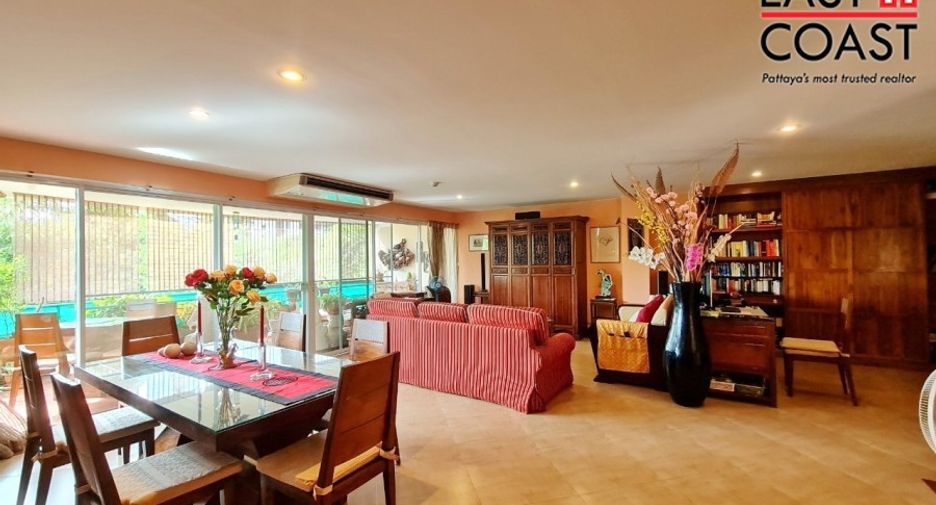 For sale and for rent 2 bedrooms condo in Bang Lamung, Chonburi